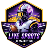 Live Sports AI Marketing