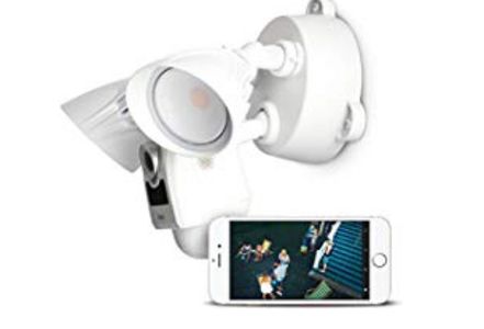 Security Camera Lighting 