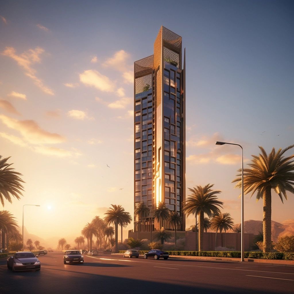 Services | El Garhy Architects