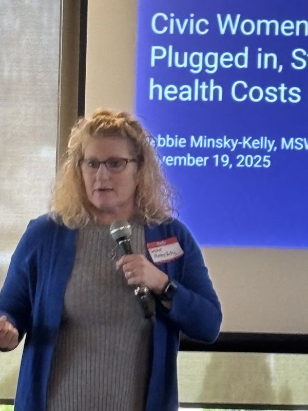 Debbie Minsky-Kelly
Field Director & Asst. Professor, Carthage College, School of Social Work