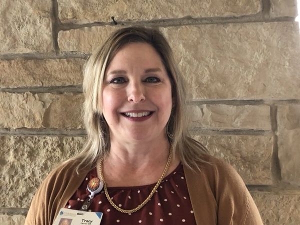 Tracy Oerter