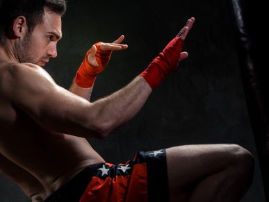 Thaiboxen