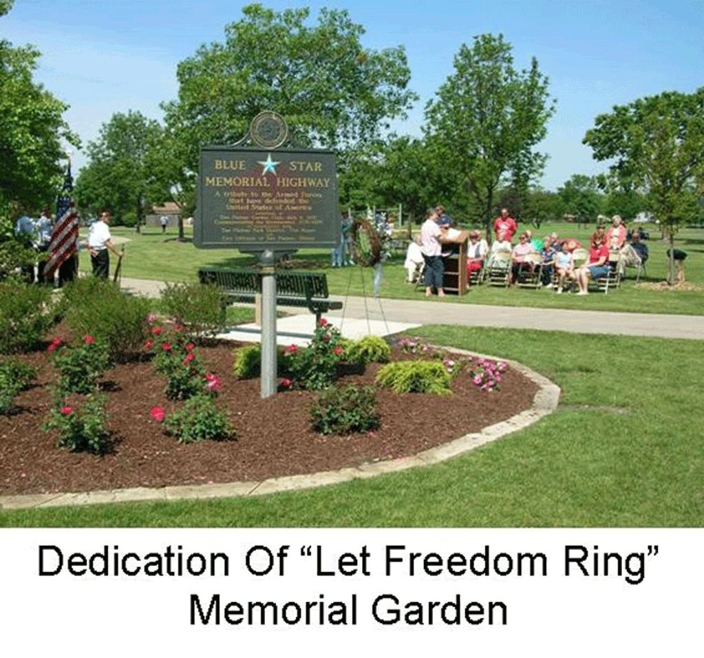 Let Freedom Ring Memorial Park