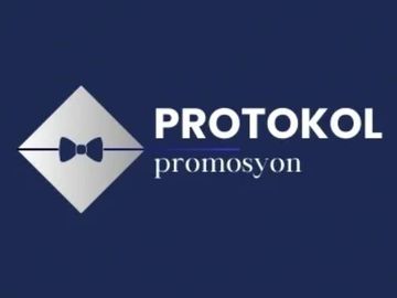 Protokol Promosyon Logosu. Promosyon Ürünleri Ve Kurumsal Hediyelikler
