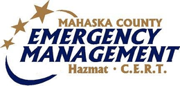 Mahaska County Emergency Management  Agency