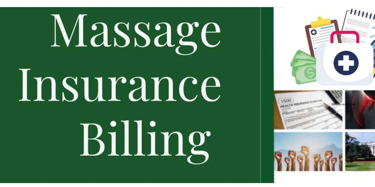 massage insurance billing services.