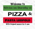 Silvios on Dorothy st pizza & pasta Leopold 