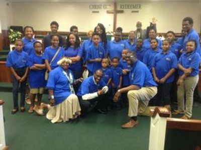 SUNDAY SCHOOL | NICHOLS TEMPLE AME CHURCH