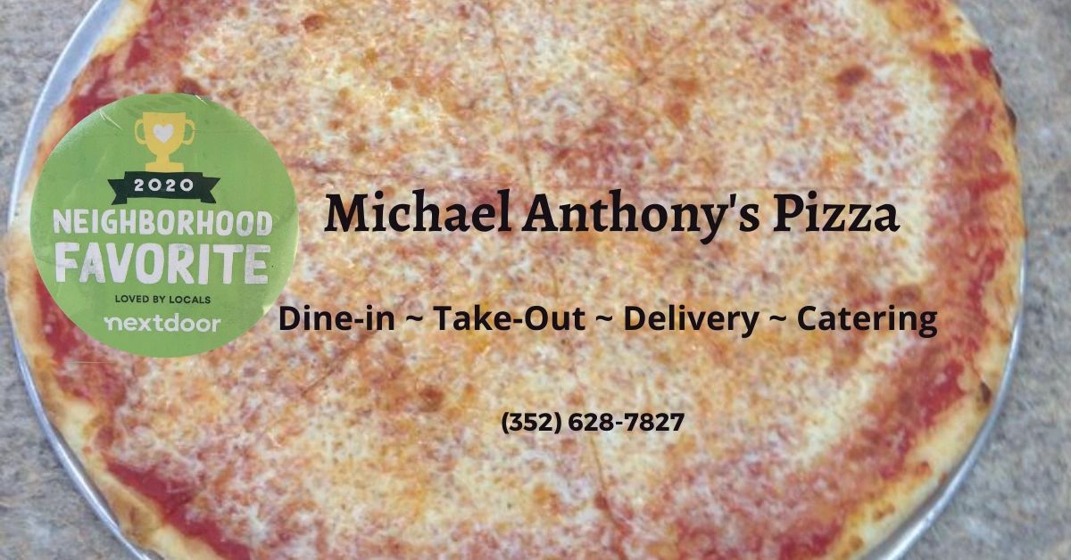 Michael Anthony's Pizza