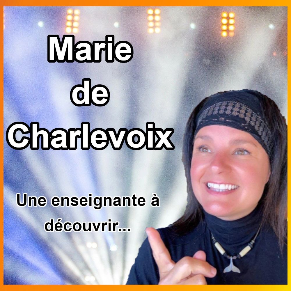 Marie de Charlevoix
enseignante
cours en français
cours en mathématiques
exercices
cours en ligne