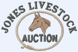 Jones Livestock Auction
