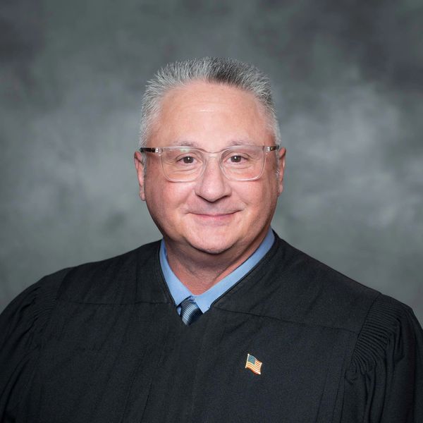 Judge Frank J. Conti Dreamy Draw Justice Court