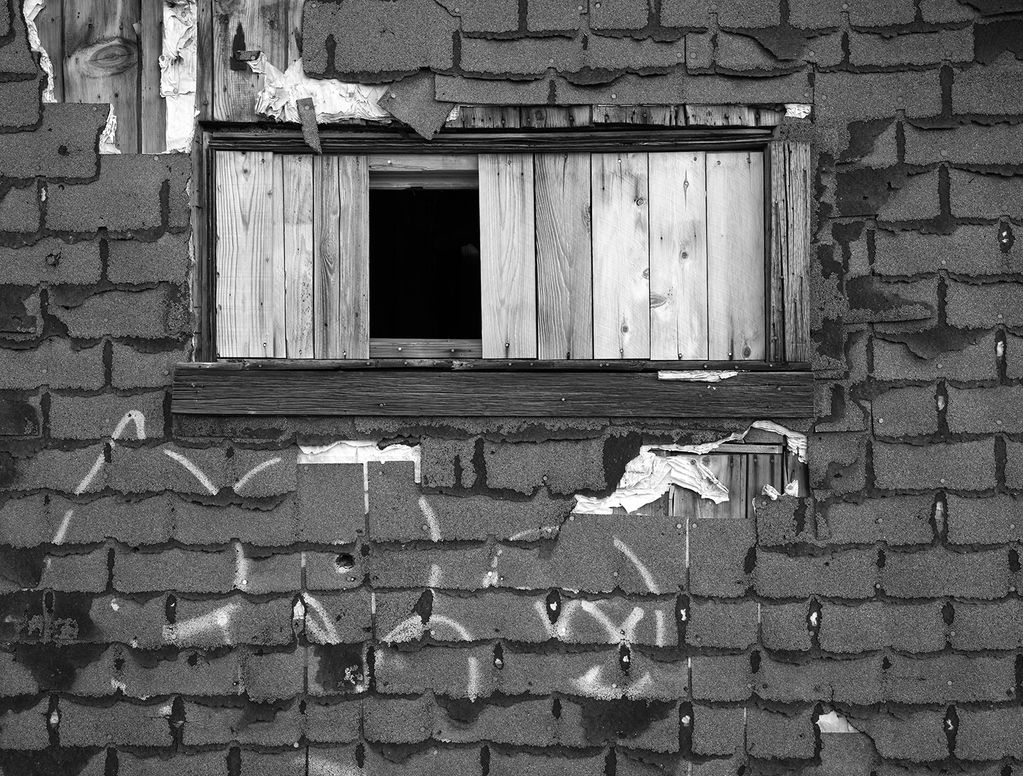 Window, Lee Vining, CA