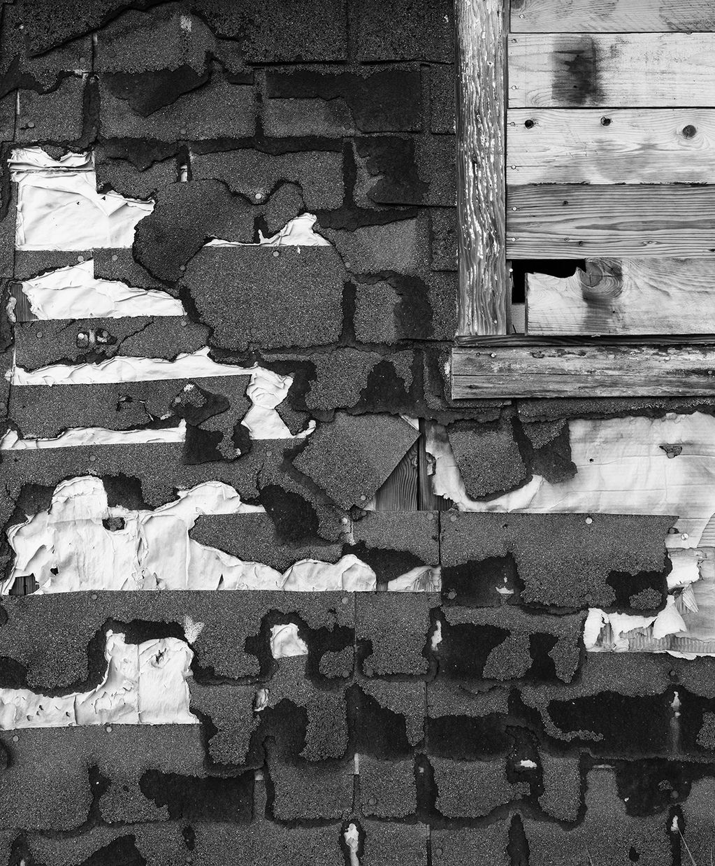 Lee Vining Building Detail 1

