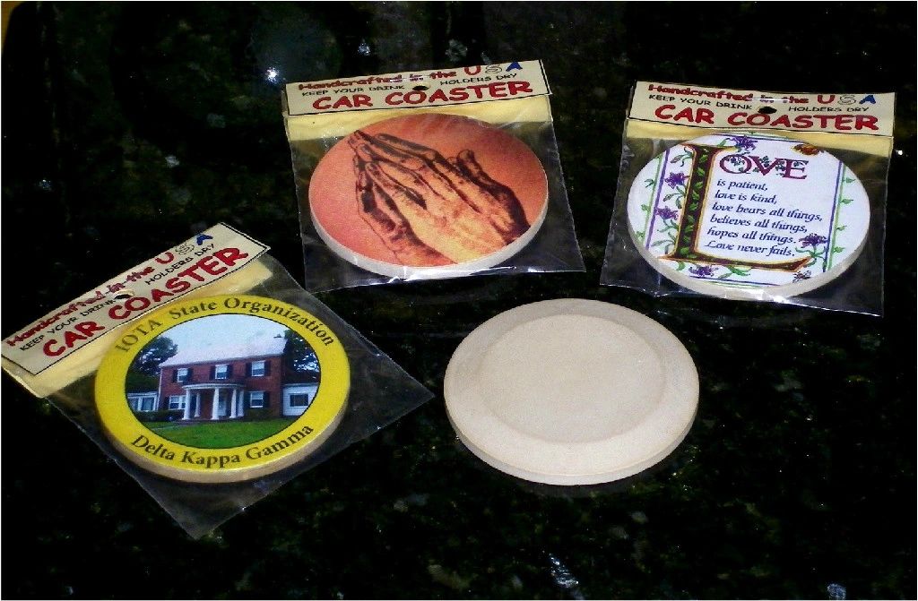 Car Coasters