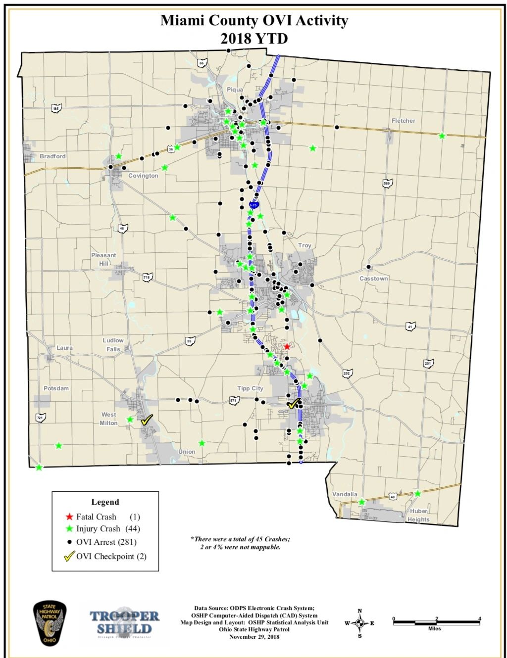 Miami County - Driver Intervention Program for OVI Offenders