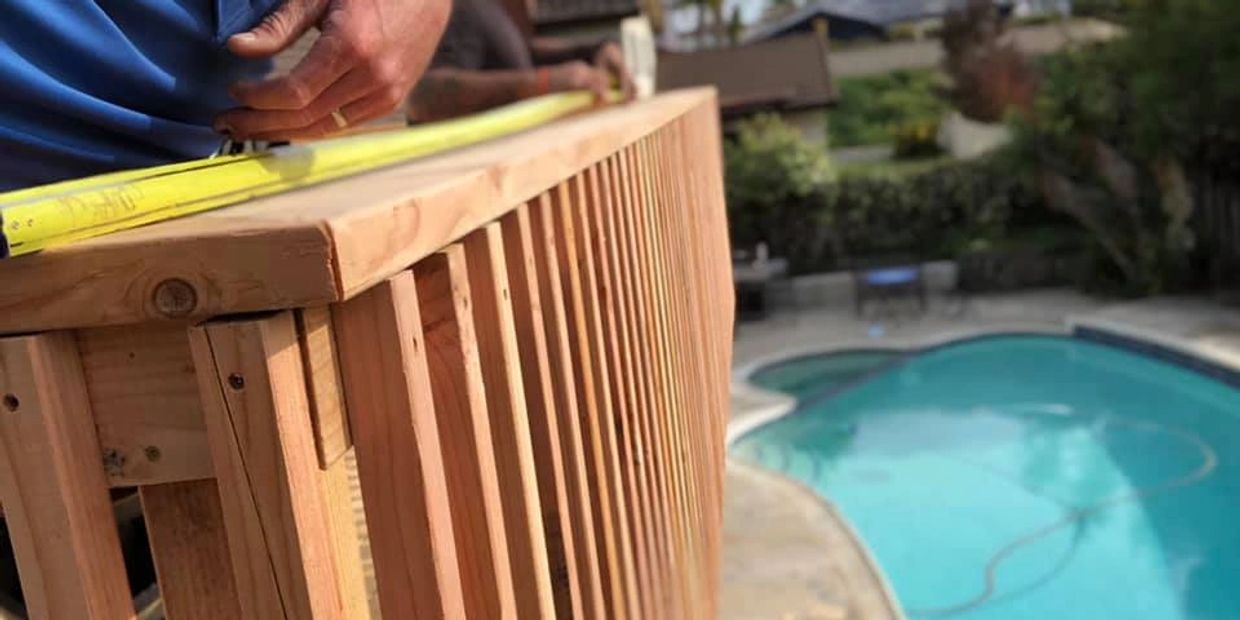 Custom Deck 
Builder