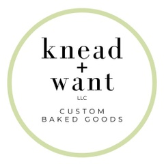Welcome to Knead + Want.