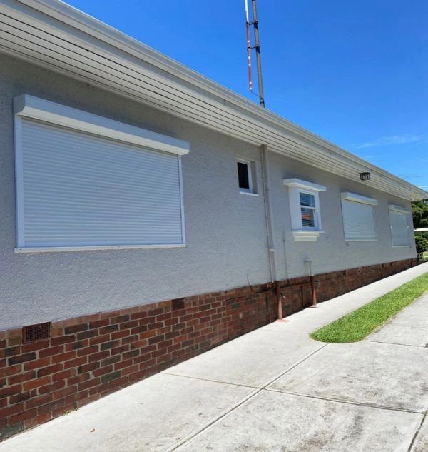 Remote Controlled Custom Roller Shutters in Melbourne