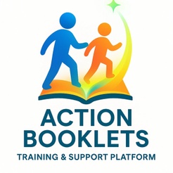 Action Booklets Training & Support Platform