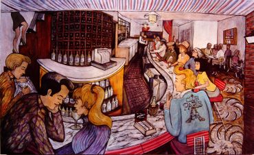 Artist, Prints, Plates - Duke Russell - Anchorage, Alaska