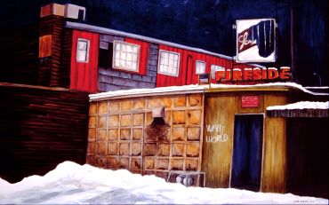 Artist, Prints, Plates - Duke Russell - Anchorage, Alaska