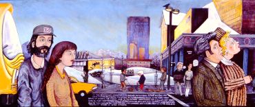 Artist, Prints, Plates - Duke Russell - Anchorage, Alaska