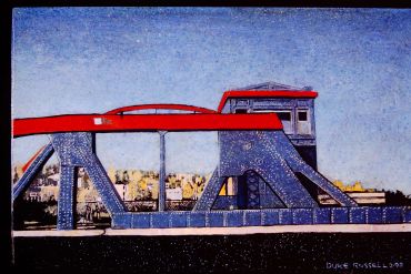 Artist, Prints, Plates - Duke Russell - Anchorage, Alaska