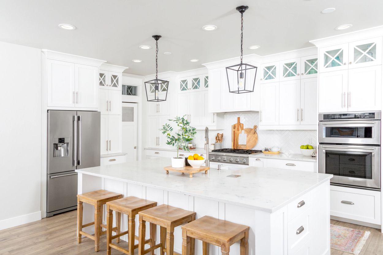 Entertaining Kitchen