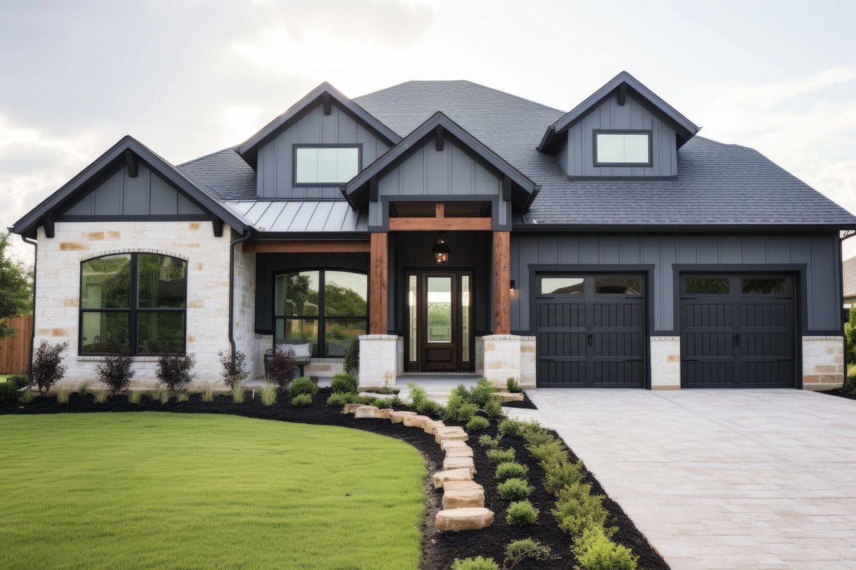 Modern FarmHouse