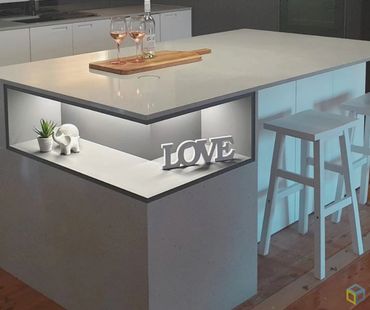Impact kitchens & joinery kitchen renovation joinery cabinet