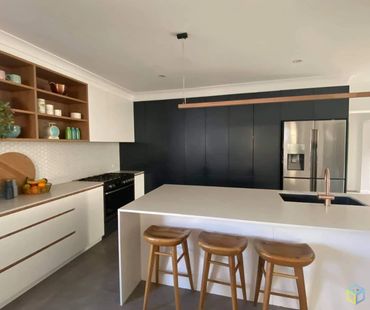 Impact kitchens & joinery kitchen renovation joinery cabinet