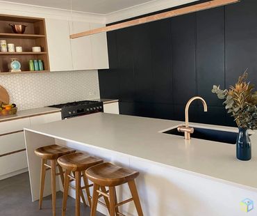 Impact kitchens & joinery kitchen renovation joinery cabinet