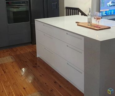 Impact kitchens & joinery kitchen renovation joinery cabinet
