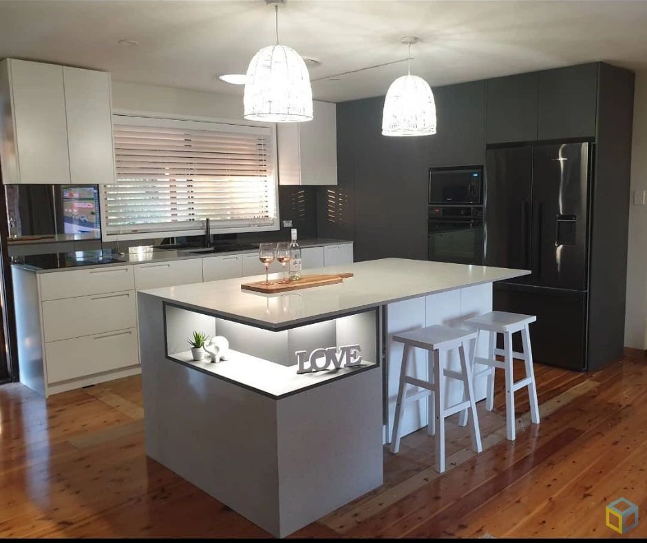 Impact Kitchens and Joinery Home