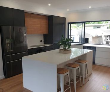 Impact kitchens & joinery kitchen renovation joinery cabinet