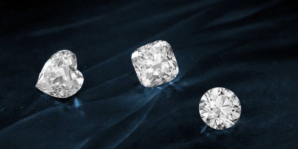4 C's of a diamond and more..