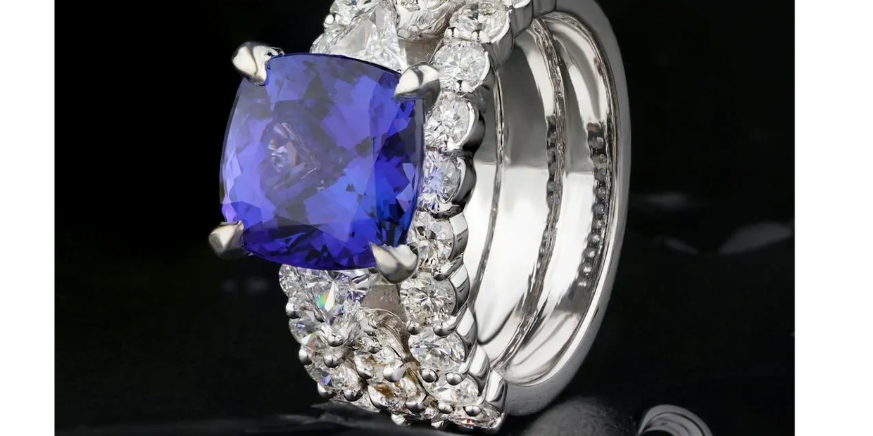 Colored stones & Gemstone varieties