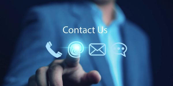 Contacto para ventas y soporte técnico de equipos científicos