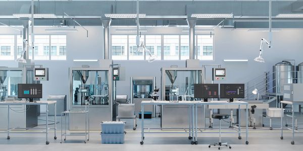 Equipos científicos para laboratorios de investigación e industria