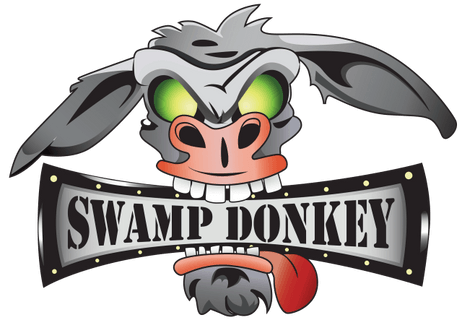  swamp donkey
