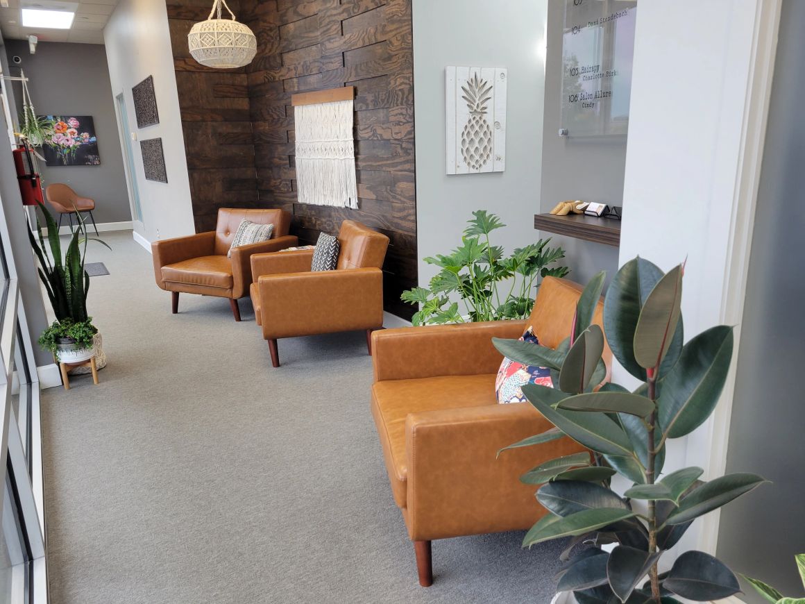 i.d.entity Suite Salons and Wellness