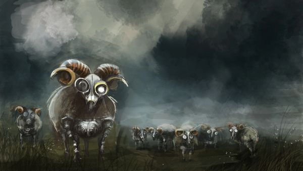 electric sheep.org screensavers