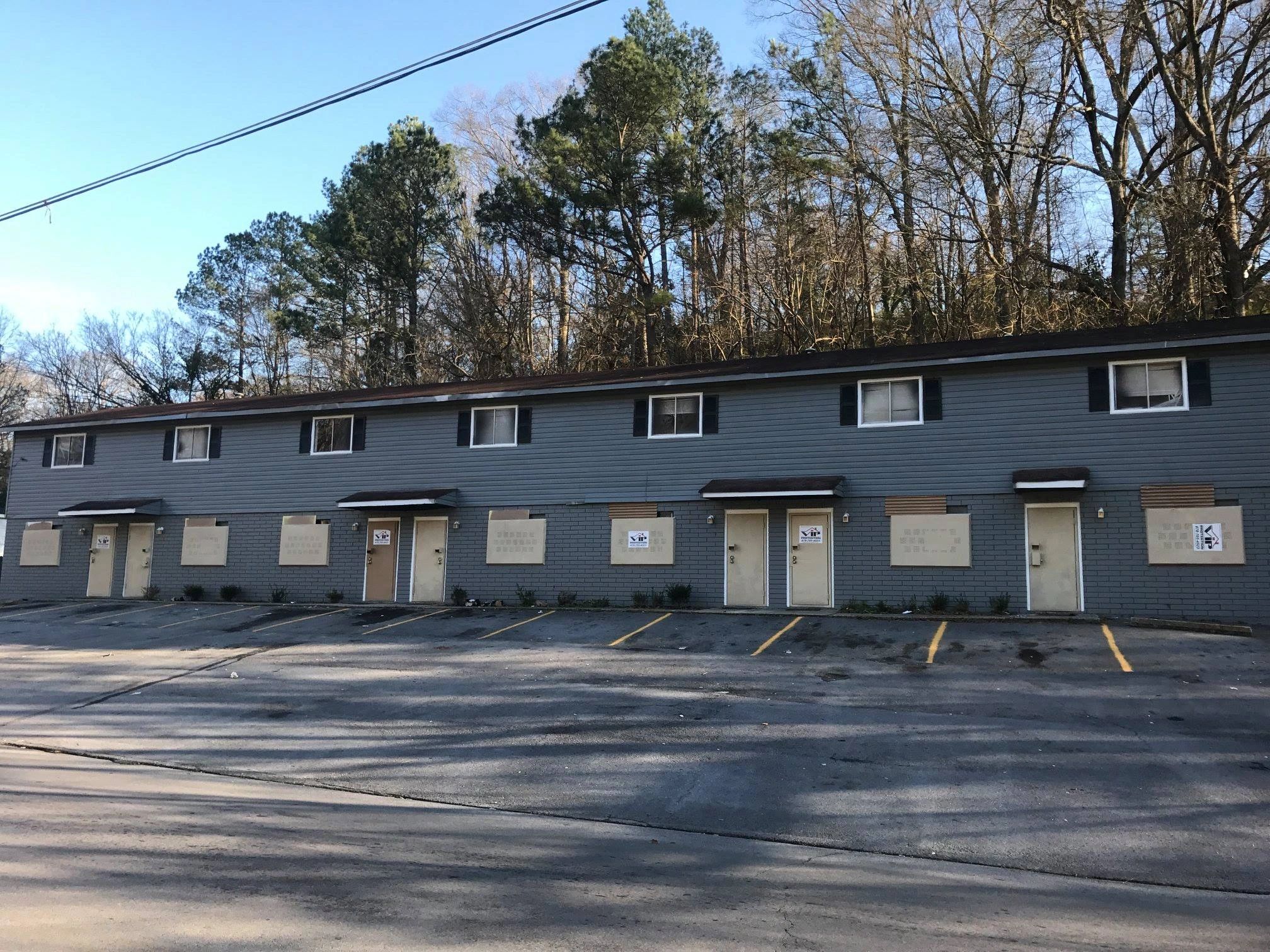 Vacant Investment Protection