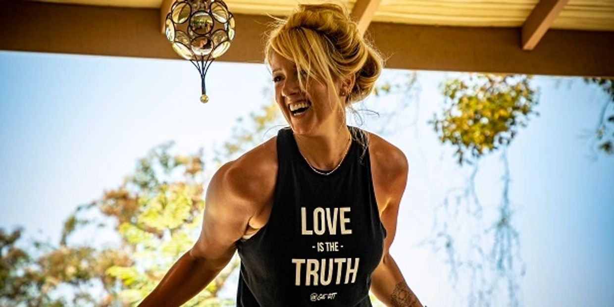 Debbie Dixon LiTT Yoga Festival