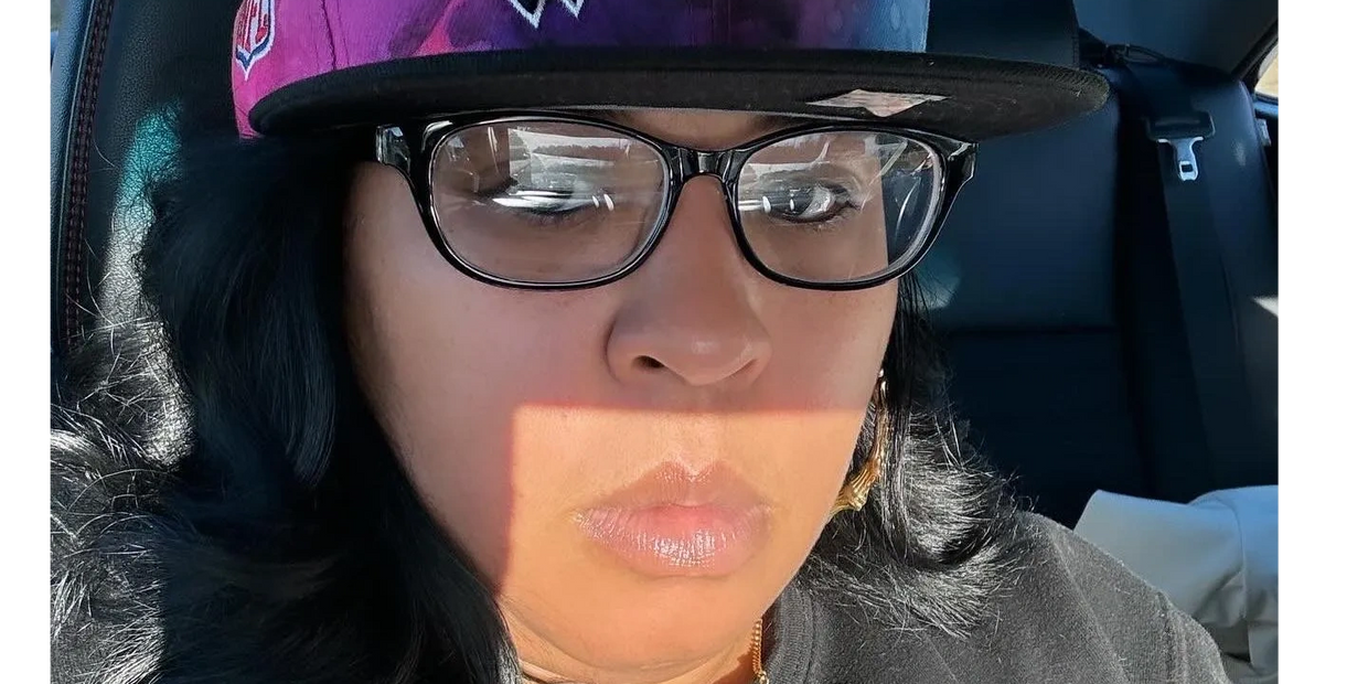 Talina Massey, owner of Business Savvy, USMC veteran
