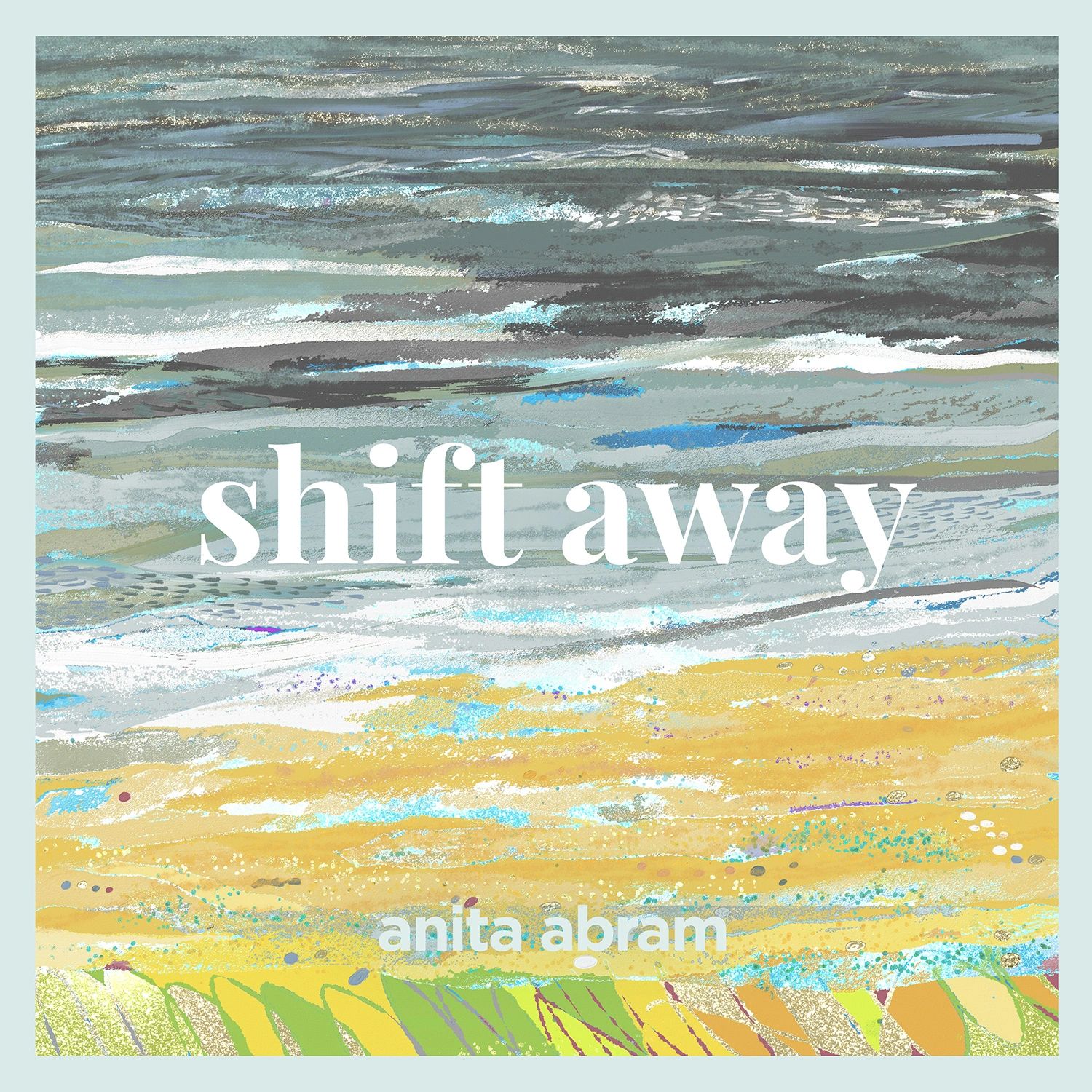Shift Away single cover 