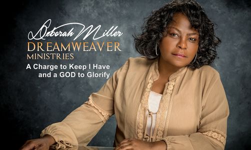 I'm Deborah M. Miller, Author of Dreams, the 60th Part of Prophecy.  