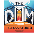 The Dam Glass Studio by the 
Hoover Dam in Westerville, Ohio. 