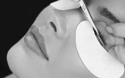 Wimpernlifting